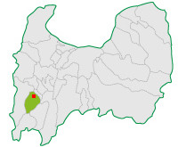 富山県南砺市城端(東上)573