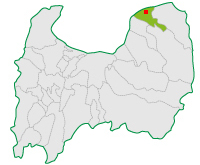 富山県入善町入膳5232-5入善まちなか交流施設うるおい館  1F