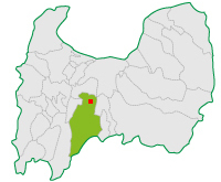 富山県富山市八尾町城生