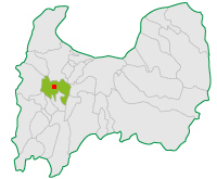 富山県砺波市表町1