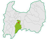 富山県富山市八尾町東町2088おおつか茶舗内