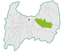 富山県上市町正印新