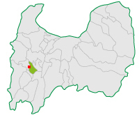 富山県南砺市高瀬291