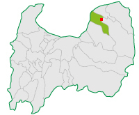 富山県黒部市若栗