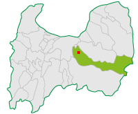 富山県立山町榎