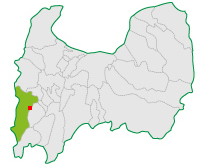 富山県南砺市土生新2205