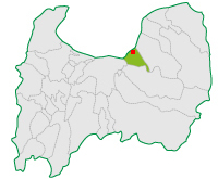 富山県滑川市中村