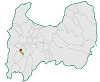 富山県南砺市蛇喰1009